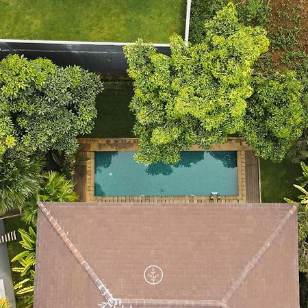 Oyama City View Villa 4 Bedrooms With A Private Swimming Pool Bandung Luaran gambar