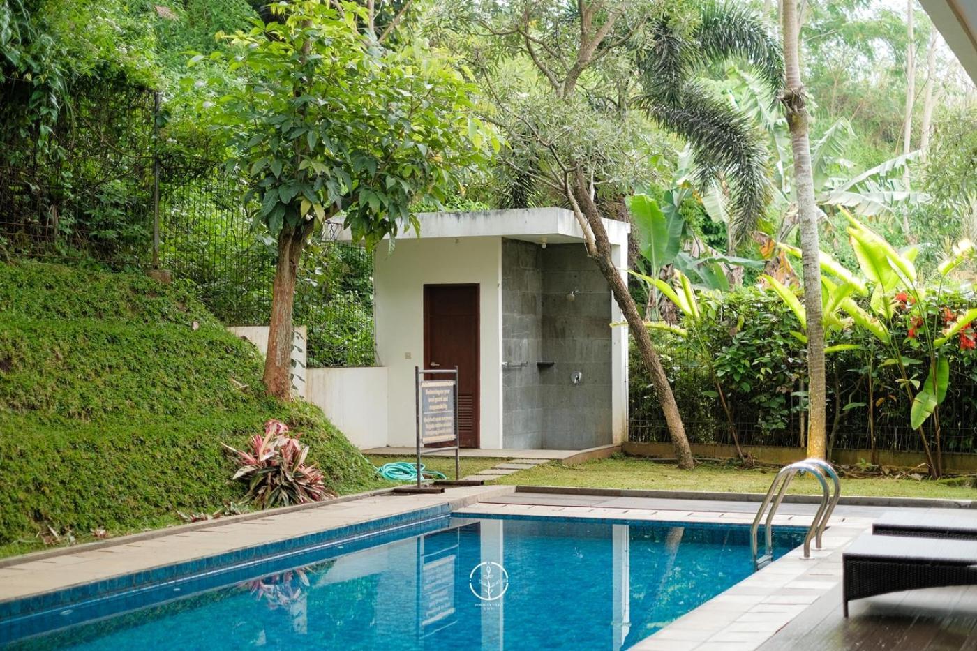 Oyama City View Villa 4 Bedrooms With A Private Swimming Pool Bandung Luaran gambar