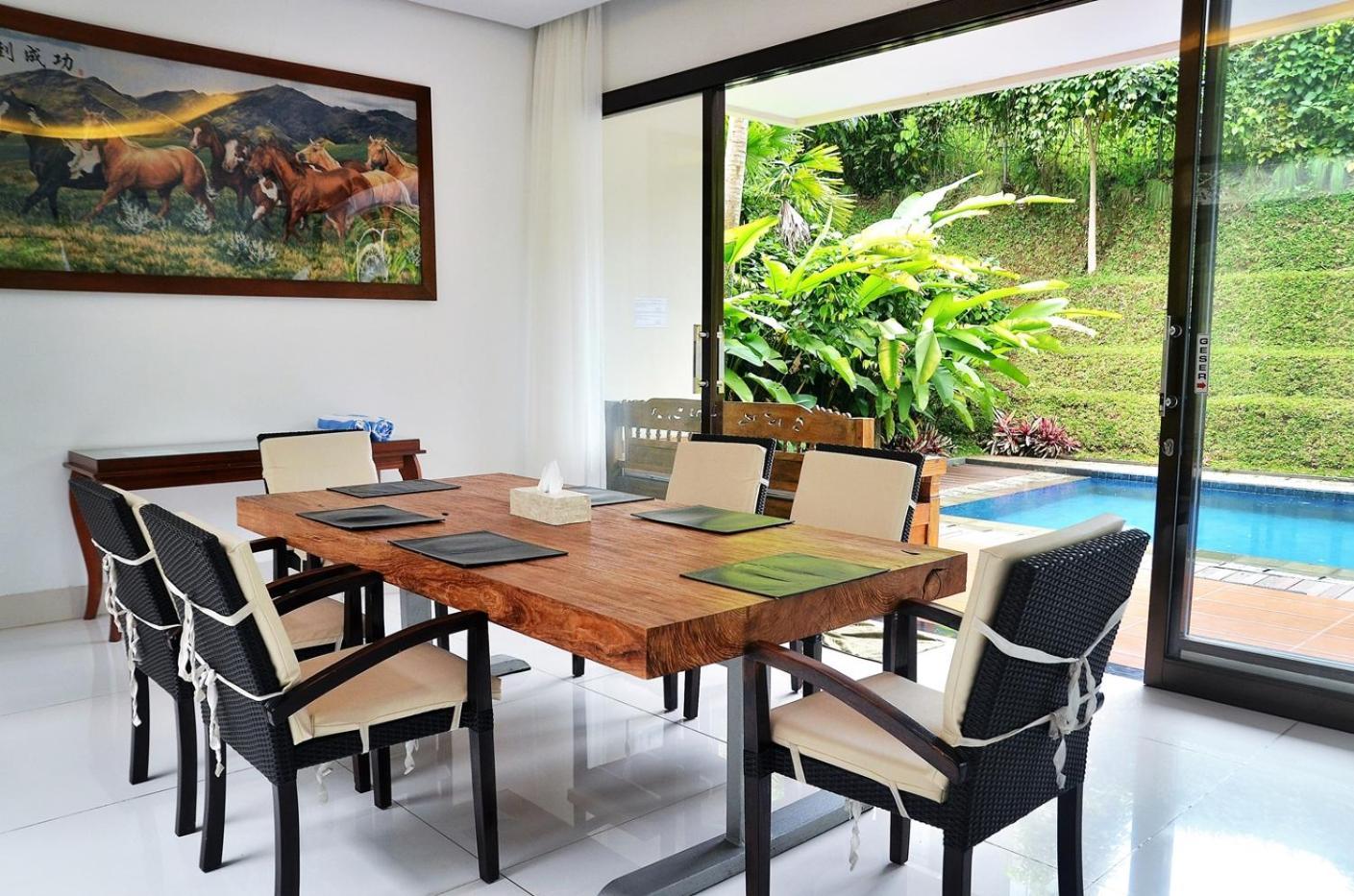 Oyama City View Villa 4 Bedrooms With A Private Swimming Pool Bandung Luaran gambar