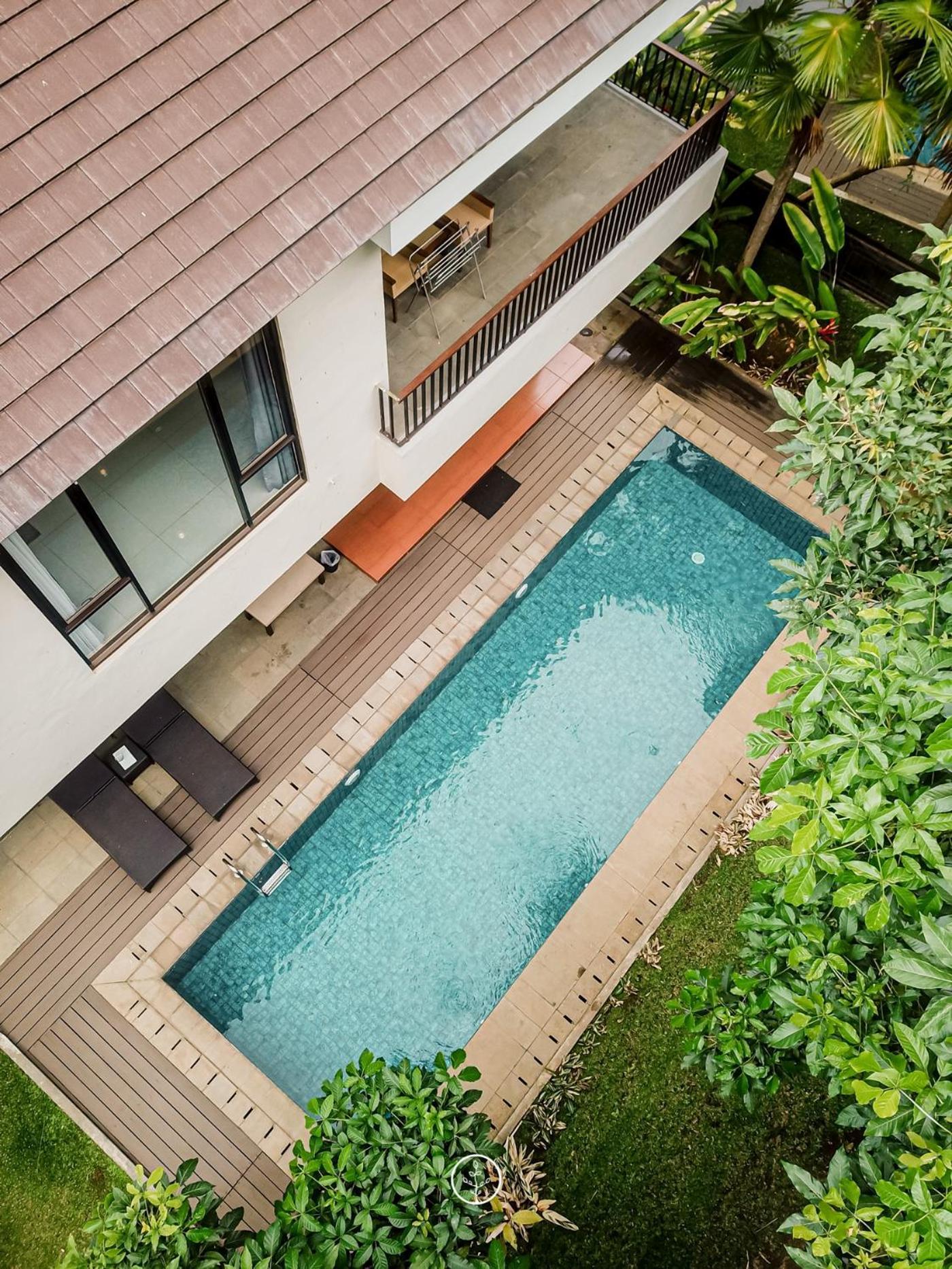 Oyama City View Villa 4 Bedrooms With A Private Swimming Pool Bandung Luaran gambar
