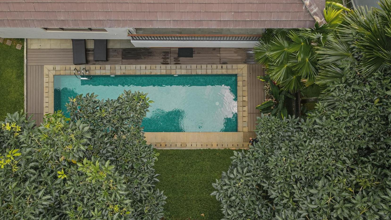 Oyama City View Villa 4 Bedrooms With A Private Swimming Pool Bandung Luaran gambar