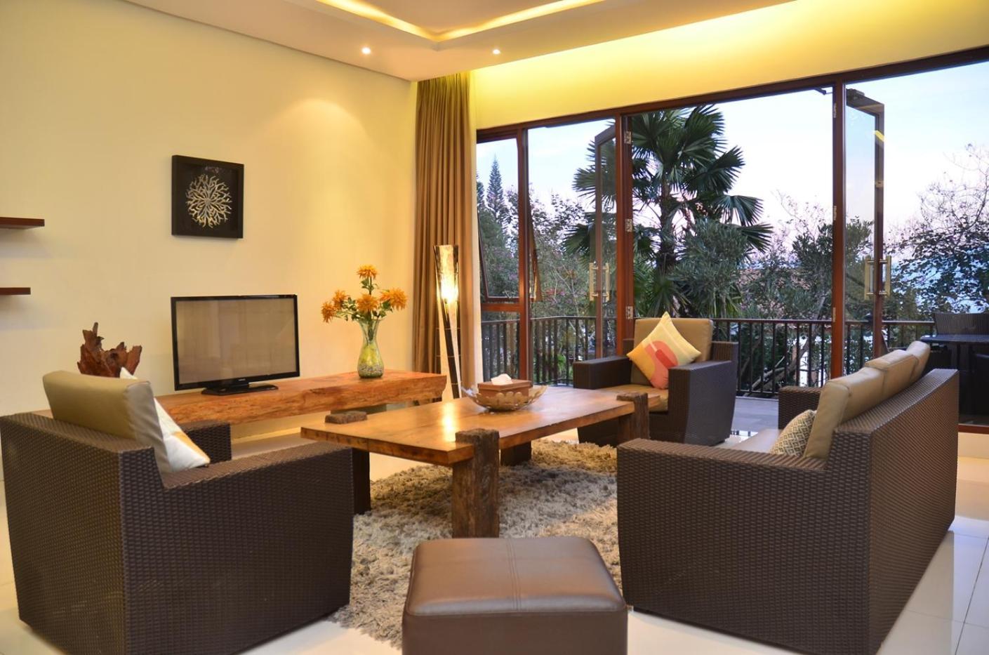 Oyama City View Villa 4 Bedrooms With A Private Swimming Pool Bandung Luaran gambar