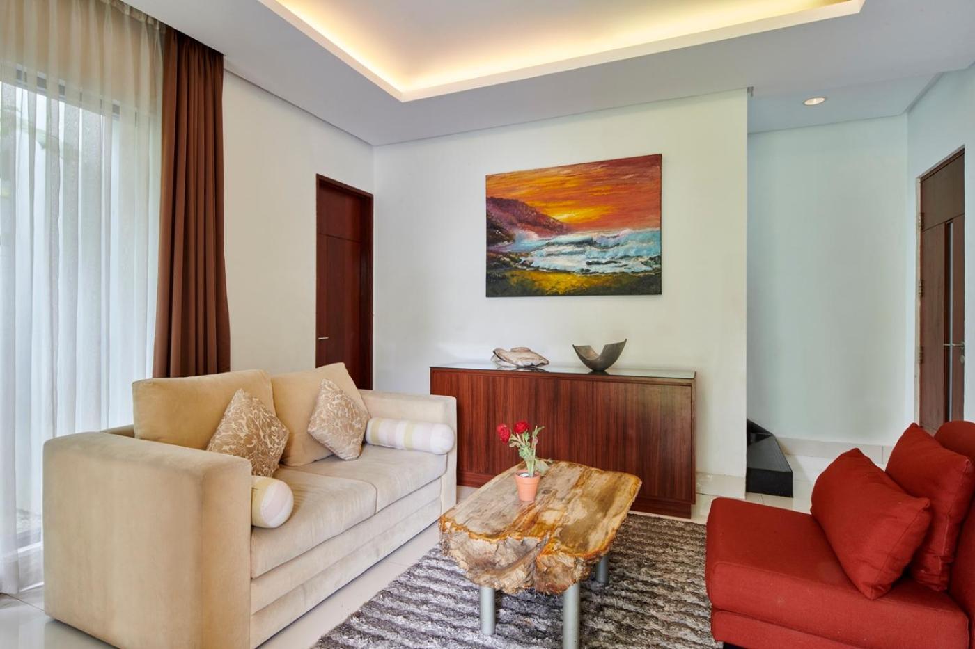 Oyama City View Villa 4 Bedrooms With A Private Swimming Pool Bandung Luaran gambar